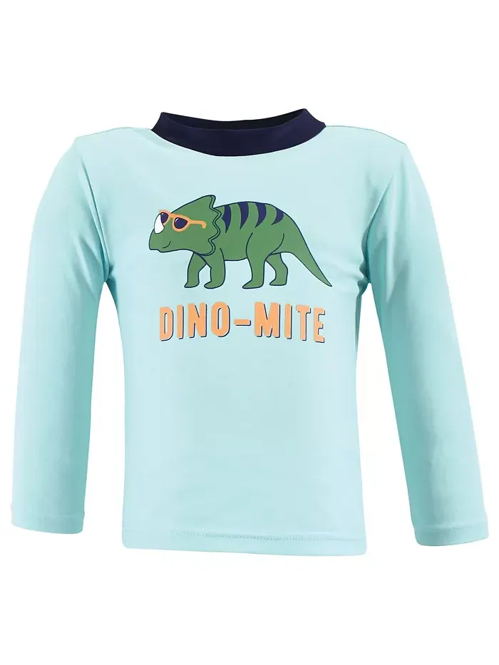 Детский комплект для плавания Hudson, модель Ice Cream Truck, для мальчиков 9-12 месяцев Hudson Baby — изображение 4 из 4
