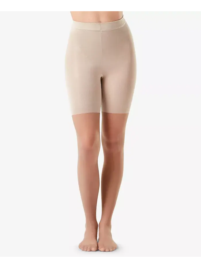 Формирующие шорты SPANX — изображение 1 из 6, коричневый/бежевый