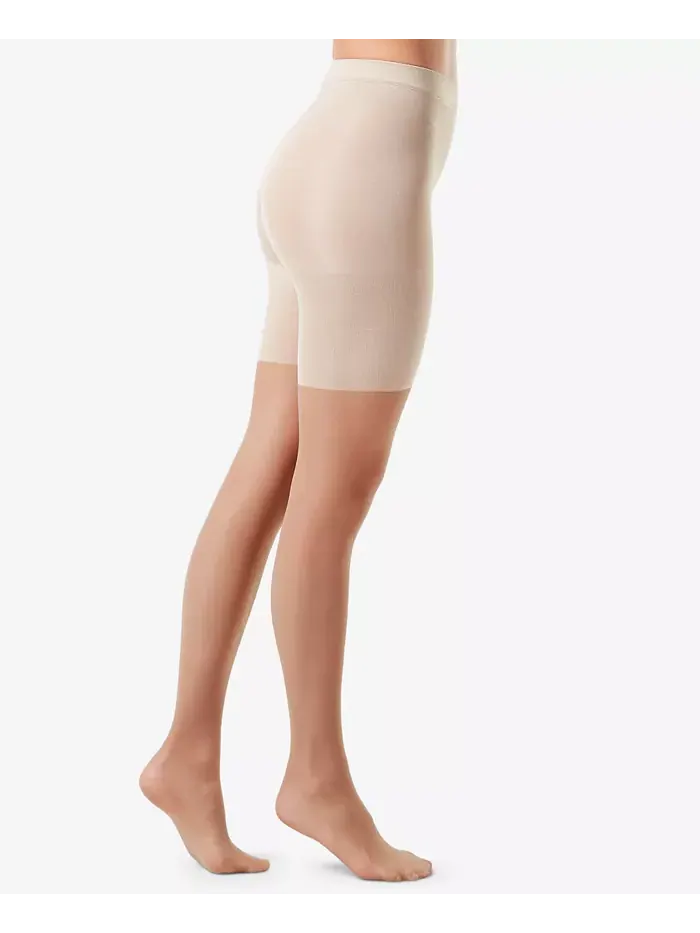 Формирующие шорты SPANX — изображение 4 из 6, коричневый/бежевый