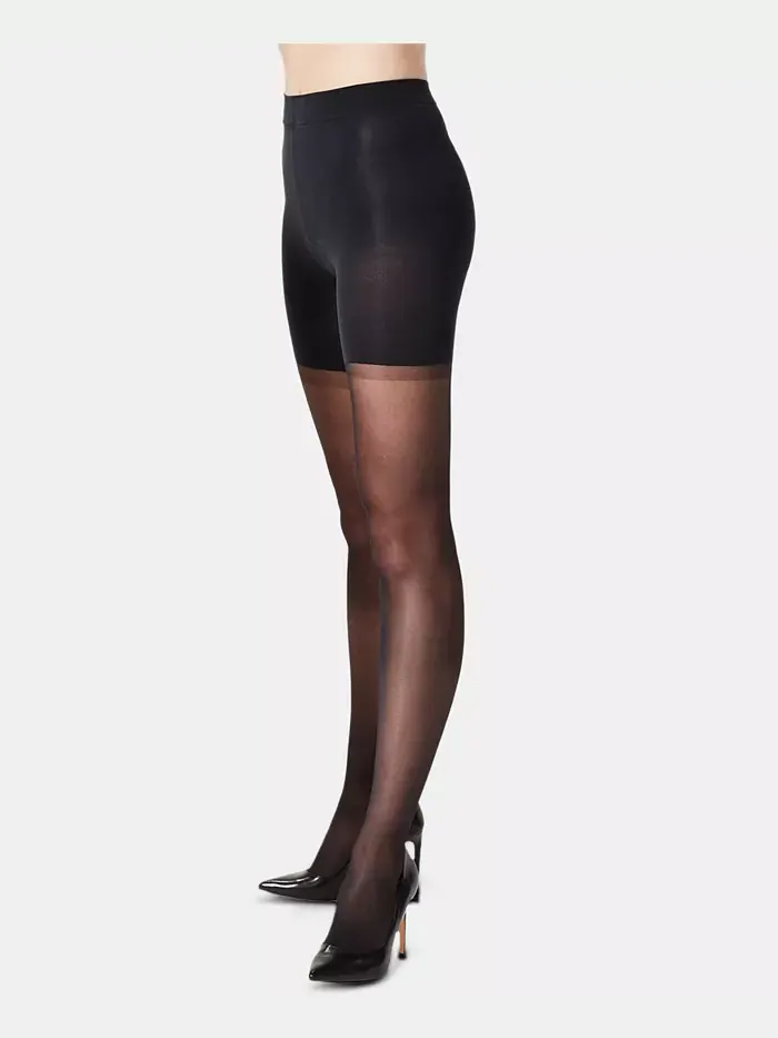 Формирующие шорты SPANX — изображение 6 из 6, черный