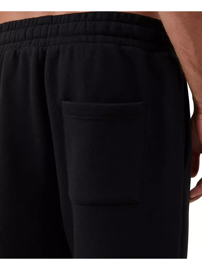 Мужские свободные спортивные брюки COTTON ON — изображение 3 из 9, черный