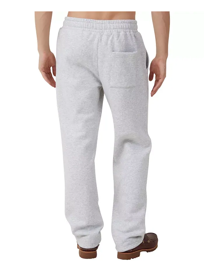 Мужские свободные спортивные брюки COTTON ON — изображение 2 из 10, серый