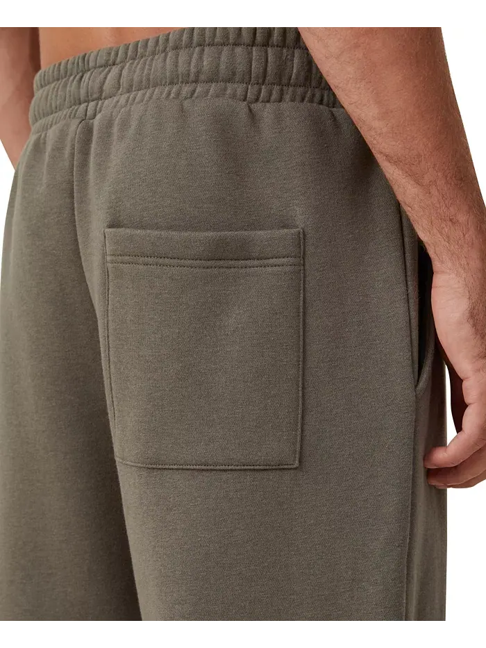 Мужские свободные спортивные брюки COTTON ON — изображение 7 из 10, серый