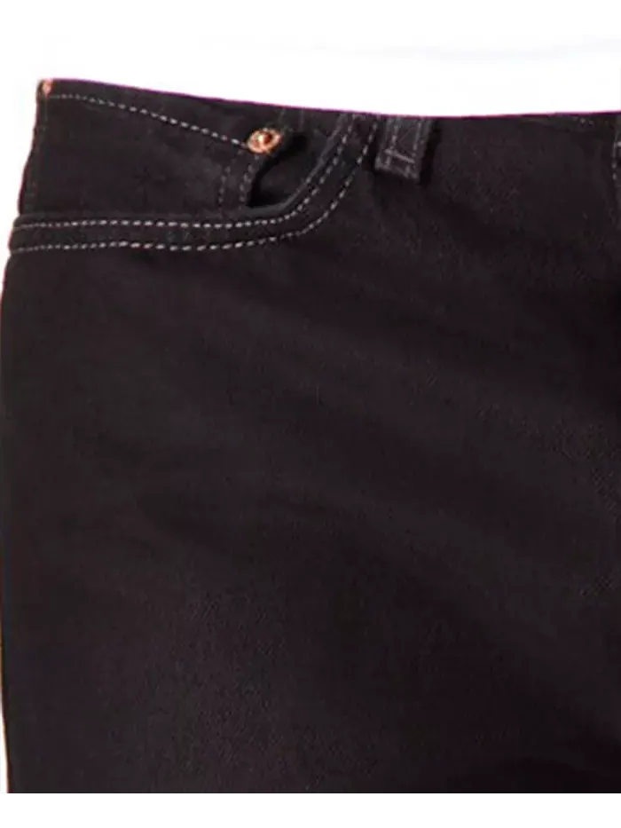 Мужские джинсы Big & Tall 550 свободного кроя без стрейча Levi's — изображение 3 из 8, черный