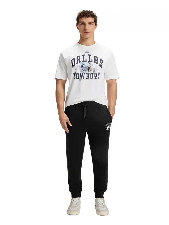 Спортивные брюки Hugo Boss — изображение 4 из 5, черный