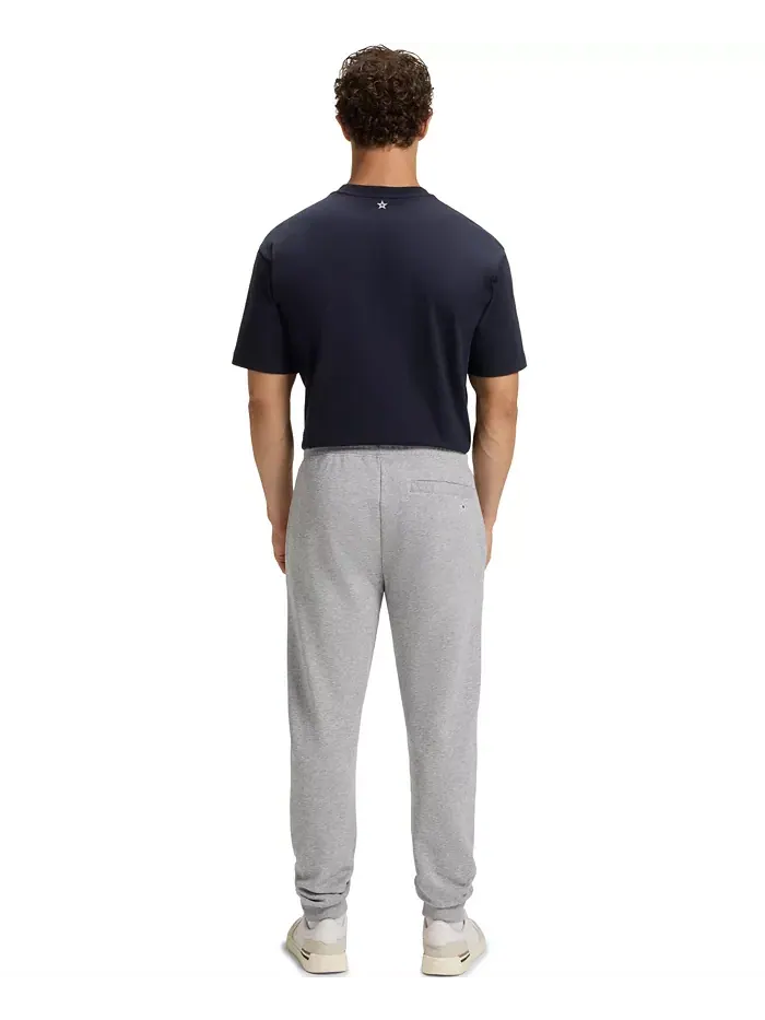 Спортивные брюки Hugo Boss — изображение 2 из 4, серебряный