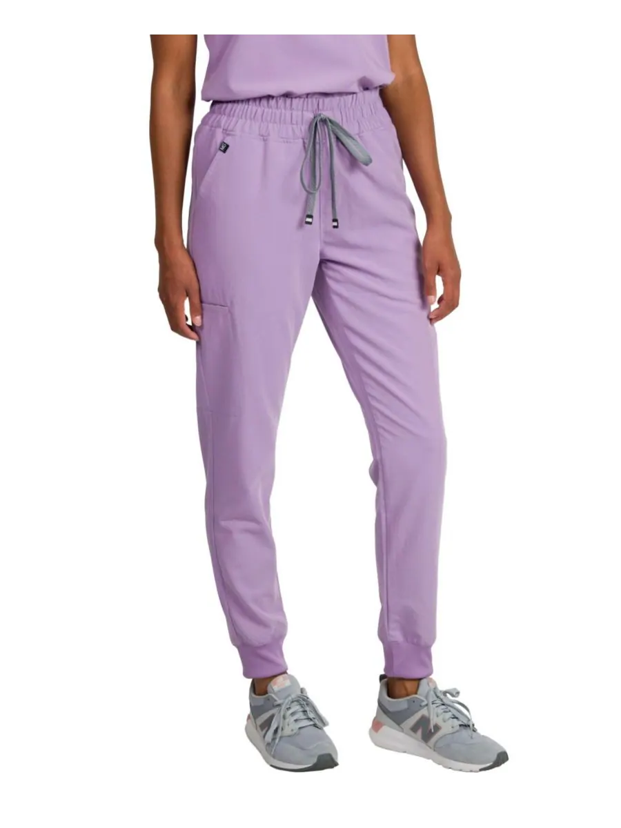 Женские спортивные брюки Madison Mid-rise Slim Jogger Scrub Pant Medgear