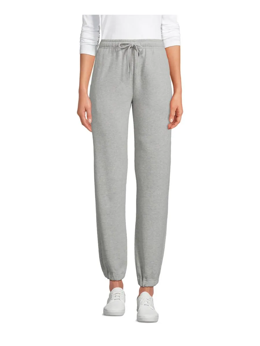 Женские спортивные брюки Serious Sweats с высокой посадкой и втачным низом (для невысоких девушек) — изображение 1 из 3