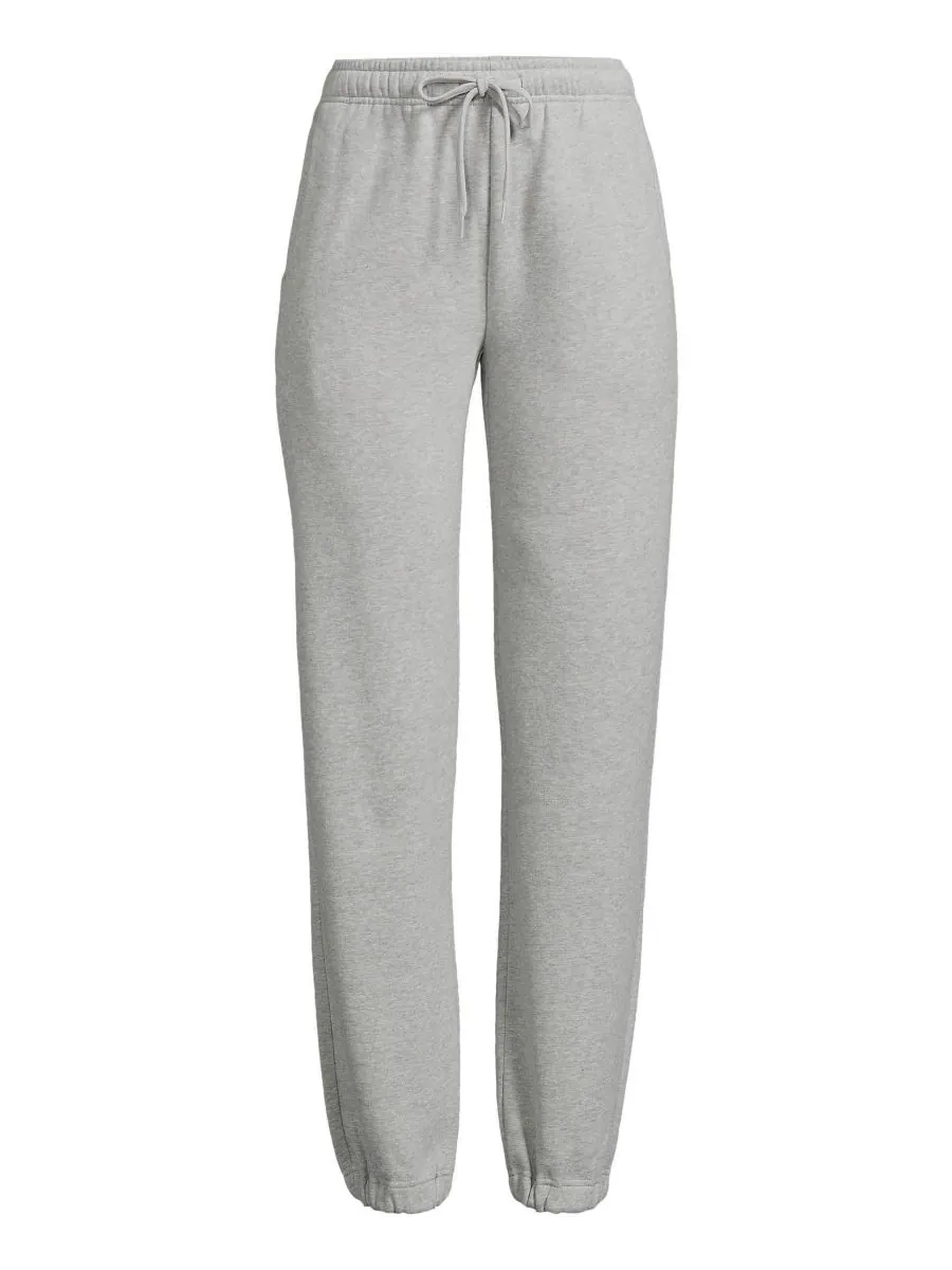 Женские спортивные брюки Serious Sweats с высокой посадкой и втачным низом (для невысоких девушек) — изображение 2 из 3