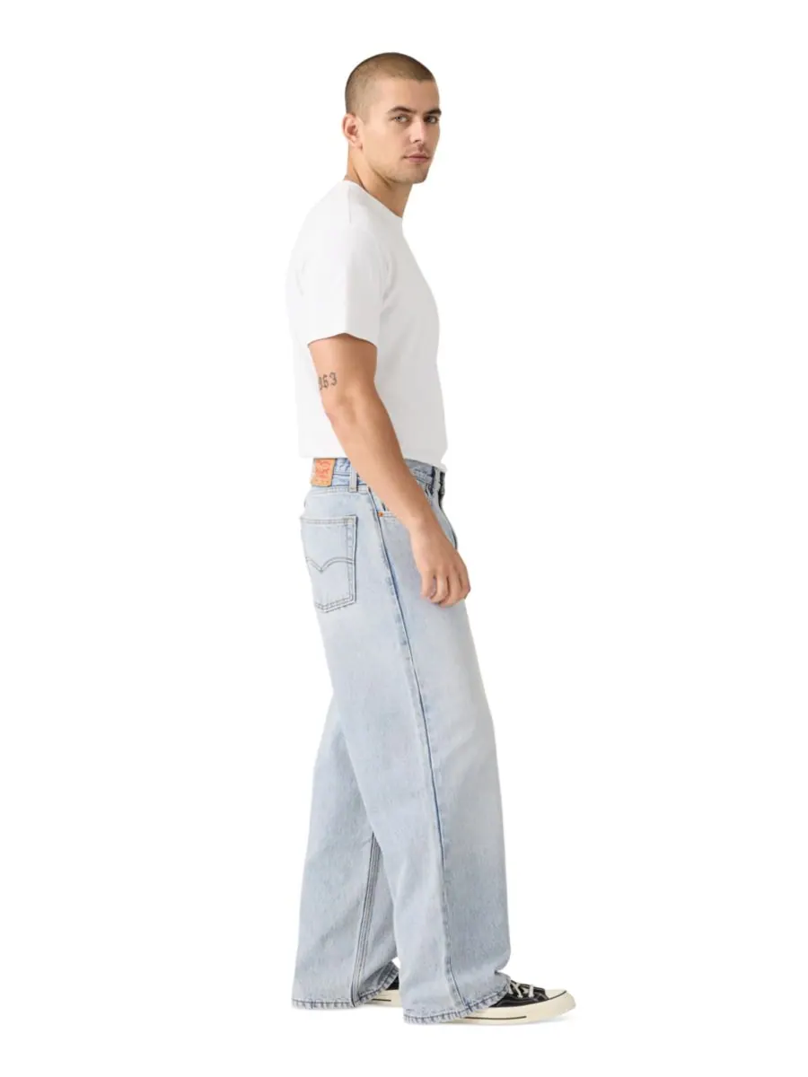 Мужские очень свободные джинсы Levi's, Light rinse — изображение 3 из 5