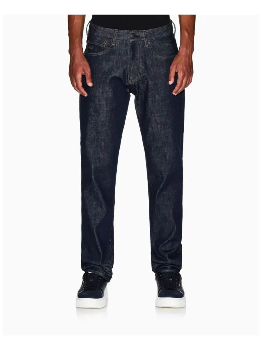 Узкие джинсы Slim Icon Denim A|X Armani Exchange — изображение 1 из 5