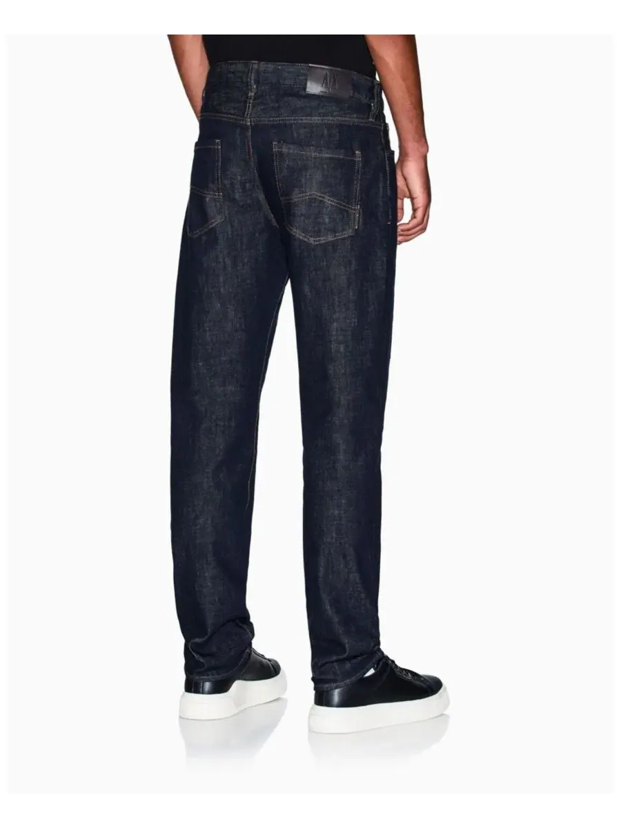 Узкие джинсы Slim Icon Denim A|X Armani Exchange — изображение 3 из 5