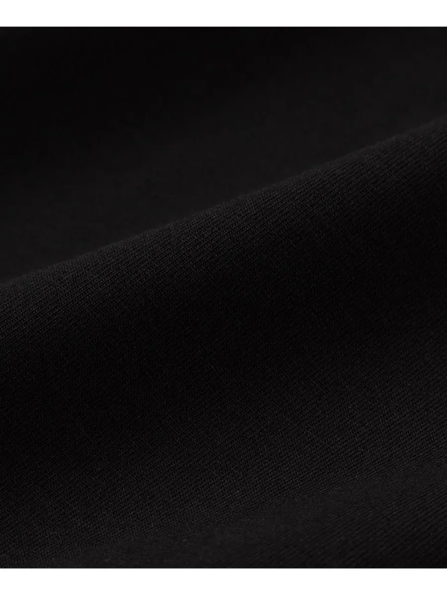 Мужская футболка Luxe Signature Slim Crew Neck из органического хлопка Pact — изображение 5 из 5, черный