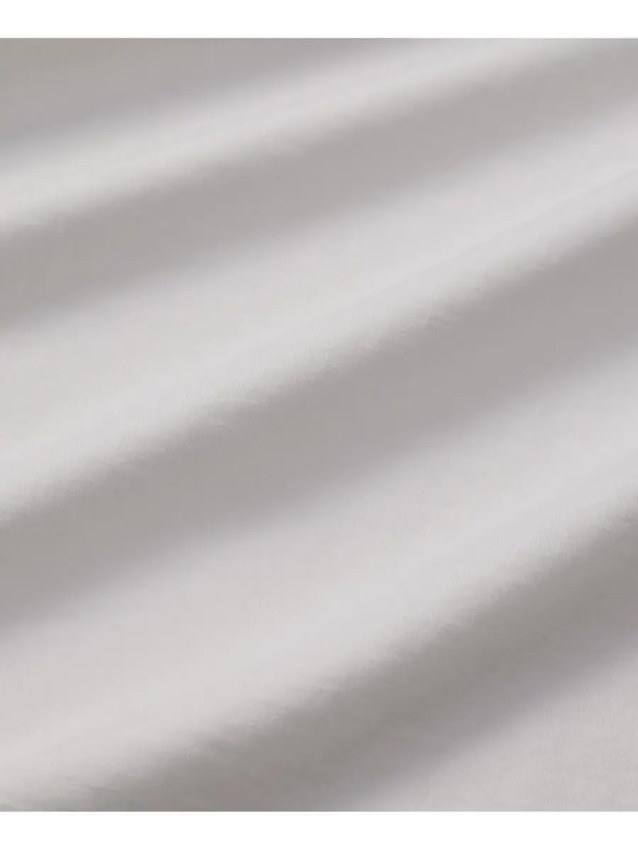 Мужская футболка Luxe Signature Slim Crew Neck из органического хлопка Pact — изображение 5 из 5, белый