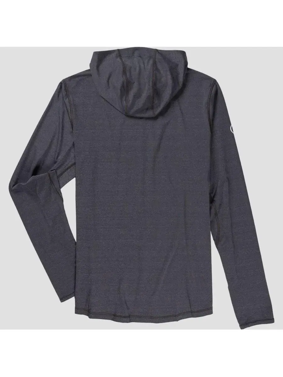 Мужская солнцезащитная худи Tahoe Pro LT Sun Hoodie Backcountry — изображение 8 из 8, черный
