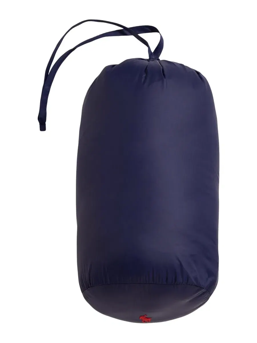 Стеганая куртка The Colden Packable Polo Ralph Lauren — изображение 4 из 4, темно-синий