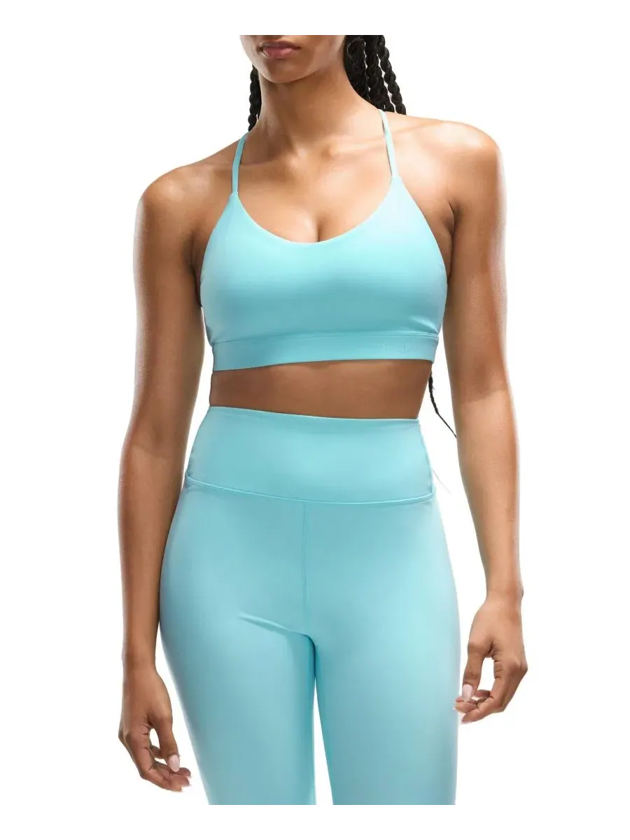 Бюстгальтер для фитнеса Peloton Cadent V-Neck Strappy Back