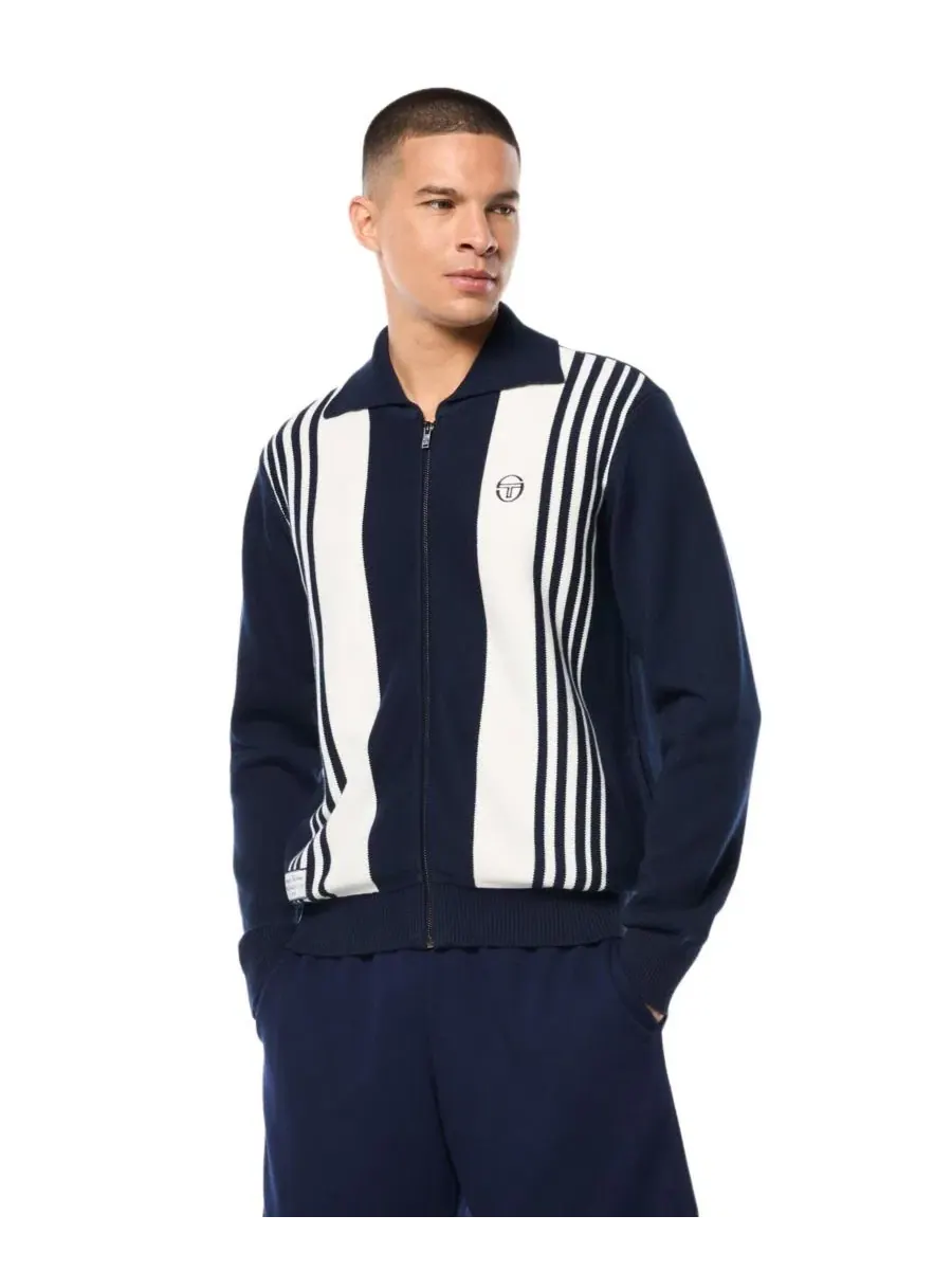 Кардиган Cipri Knit Sergio Tacchini — синий