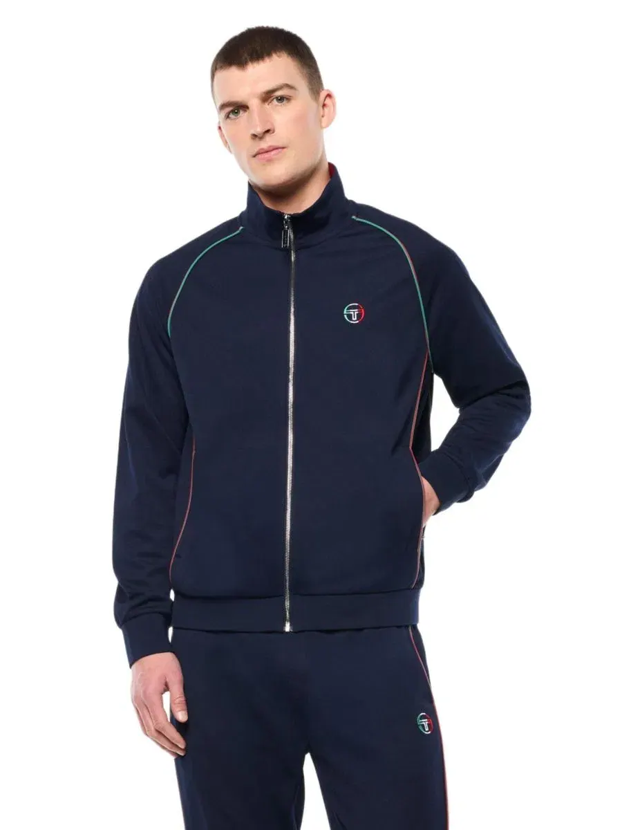 Куртка-бомбер Sergio Tacchini Eredita Track Jacket