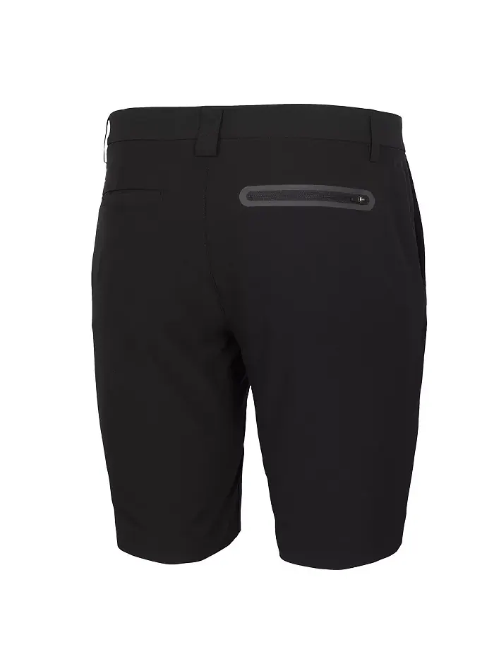 Мужские повседневные технические шорты Bainbridge Sport Cutter & Buck — изображение 2 из 2, черный