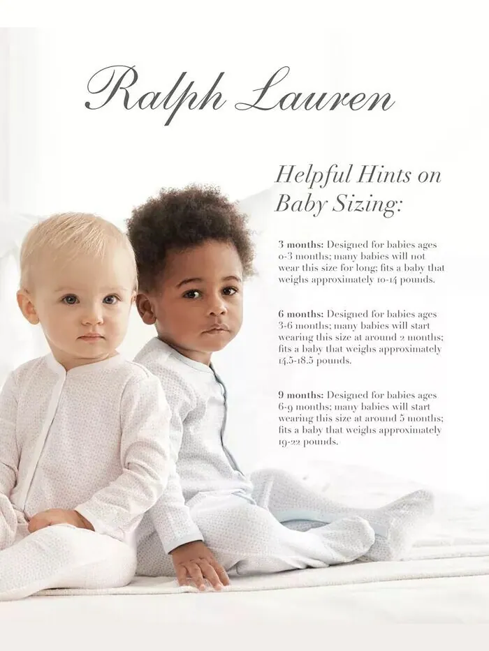 Хлопковая рубашка-поло с короткими рукавами для маленьких мальчиков Polo Ralph Lauren — изображение 6 из 6, темно-синий