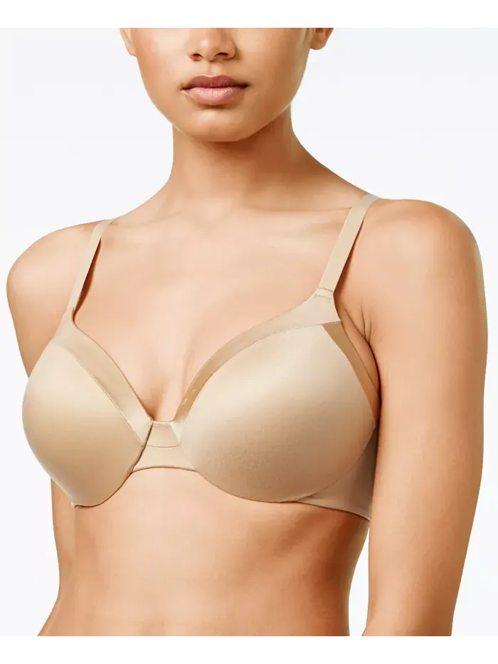Бюстгальтер с косточками Comfort Devotion Extra Coverage Shaping 9436 Maidenform