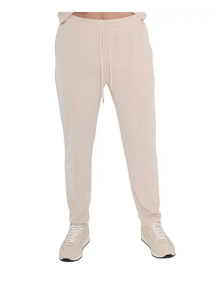 Мужские брюки Norman Pintuck Knit на кулиске Dai Moda