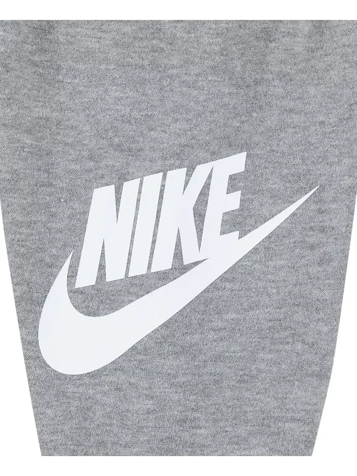 Детский комплект для мальчиков из двух предметов: худи и брюки Club Fleece Nike — изображение 4 из 4, серый
