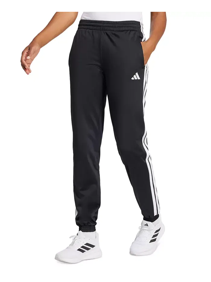 Женские трикотажные брюки с тремя полосками Track Pants adidas