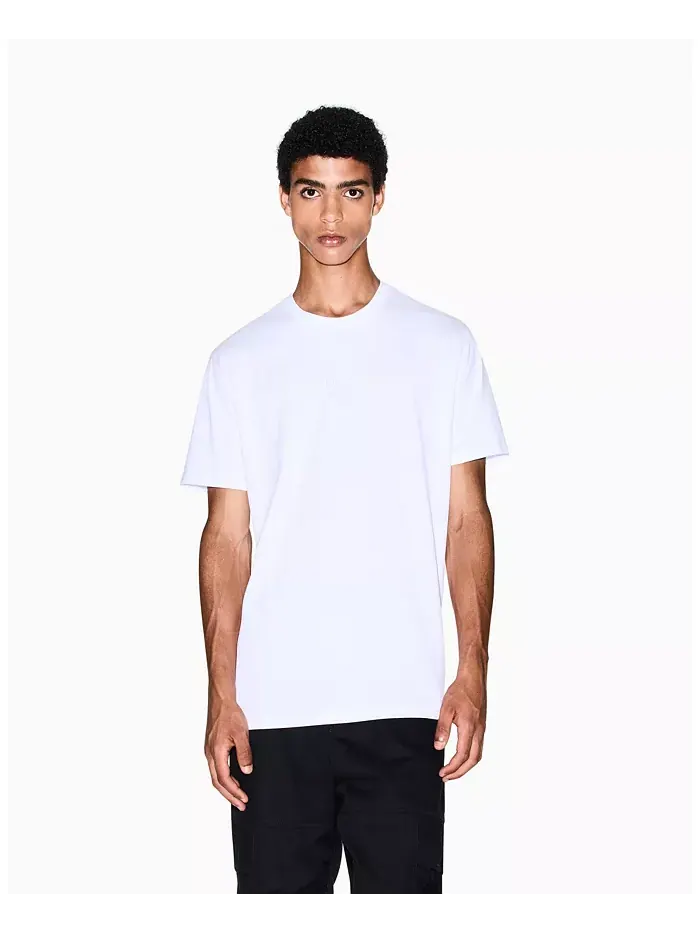 Мужская футболка Milan NY Center Chest A|X Armani Exchange — изображение 1 из 4, белый