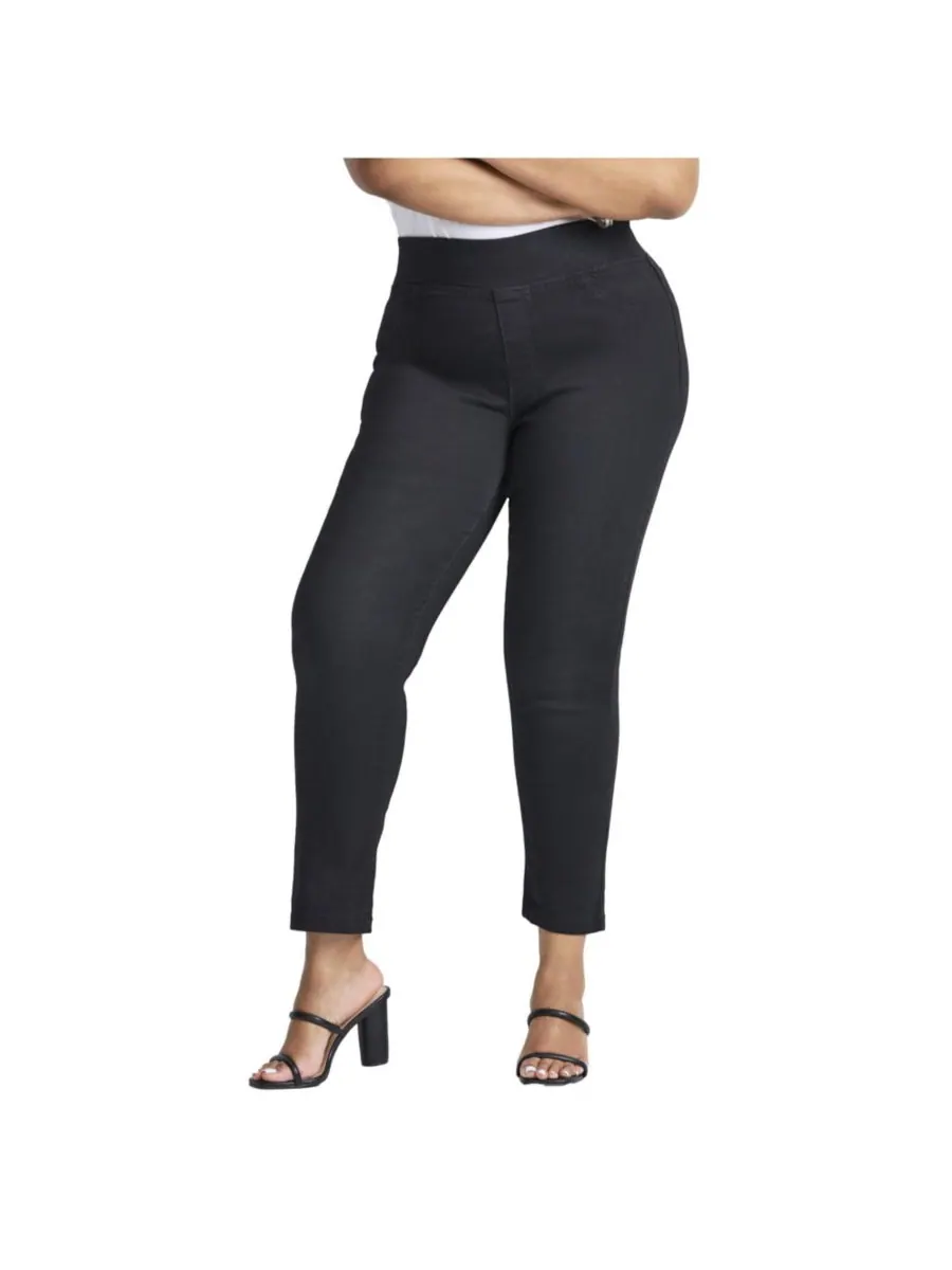 Женские джинсы Butter Denim Pull-On High Rise Jean AVENUE