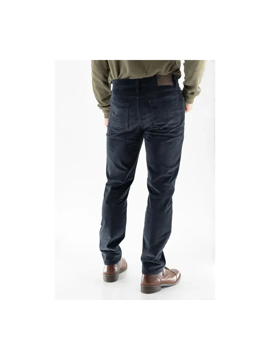 Мужские брюки из эластичного вельвета DEVIL-DOG Devil Dog — 4