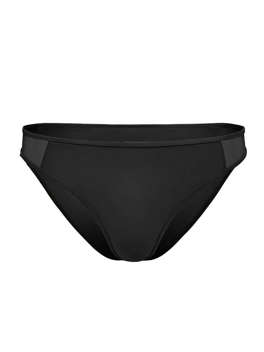 Женские плавки-бикини Terri Swimwear Adore Me — изображение 4 из 4, черный