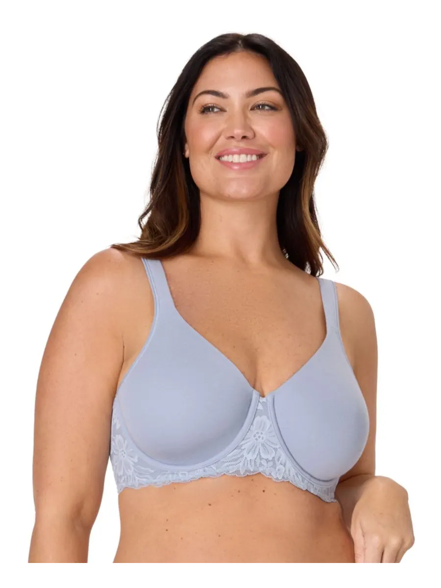 Бюстгальтер Breathe Medium Underwire Full Coverage Minimizer Bra DF3423 Bali