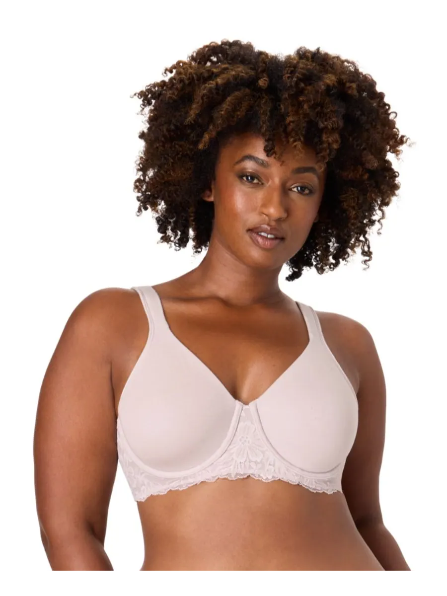 Бюстгальтер Breathe Medium Underwire Full Coverage Minimizer Bra DF3423 Bali