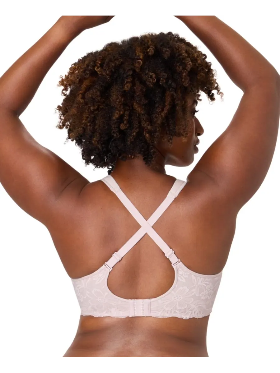 Бюстгальтер Breathe Medium Underwire Full Coverage Minimizer Bra DF3423 Bali — изображение 5 из 5, прозрачный