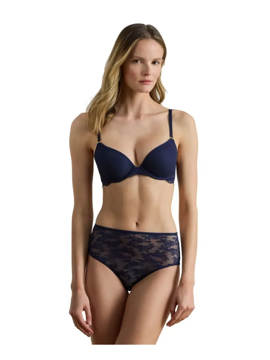 Женские трусы с высокой посадкой 4L0400 Lauren Ralph Lauren