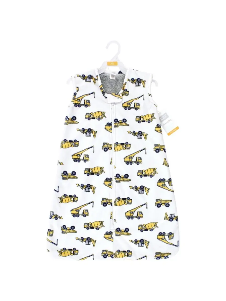 Уютный спальный мешок из искусственного меха Hudson Baby — изображение 2 из 2