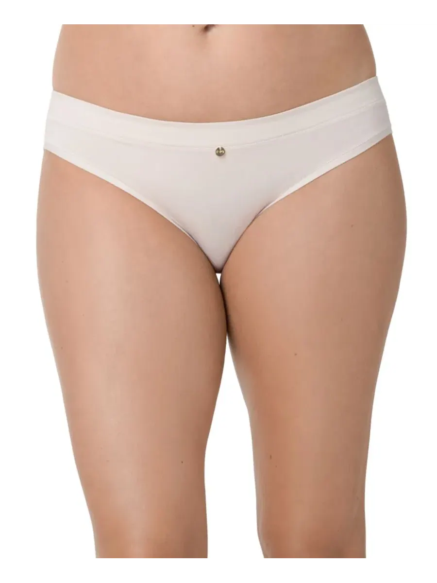 Женские мягкие эластичные бикини-трусики со средней посадкой DMSSBK Maidenform