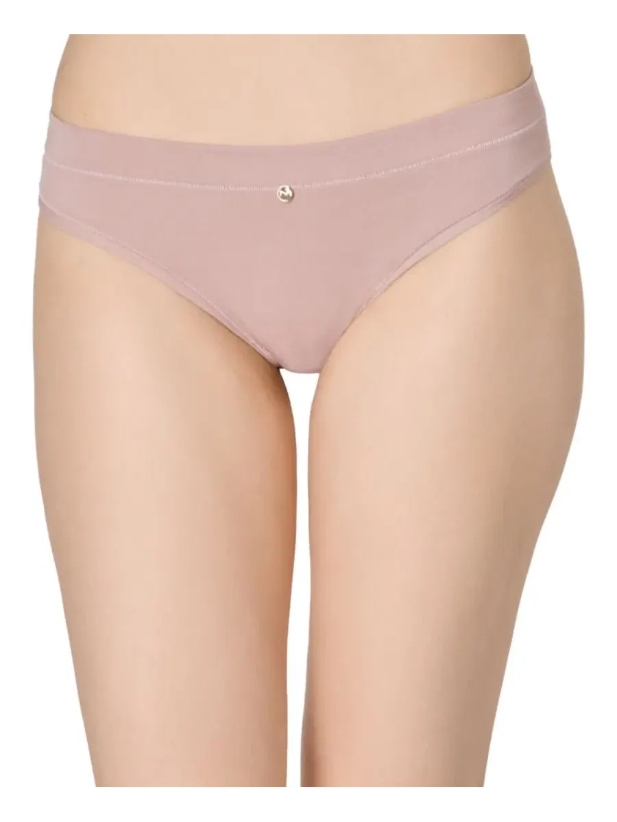 Женские мягкие эластичные бикини-трусики со средней посадкой DMSSBK Maidenform