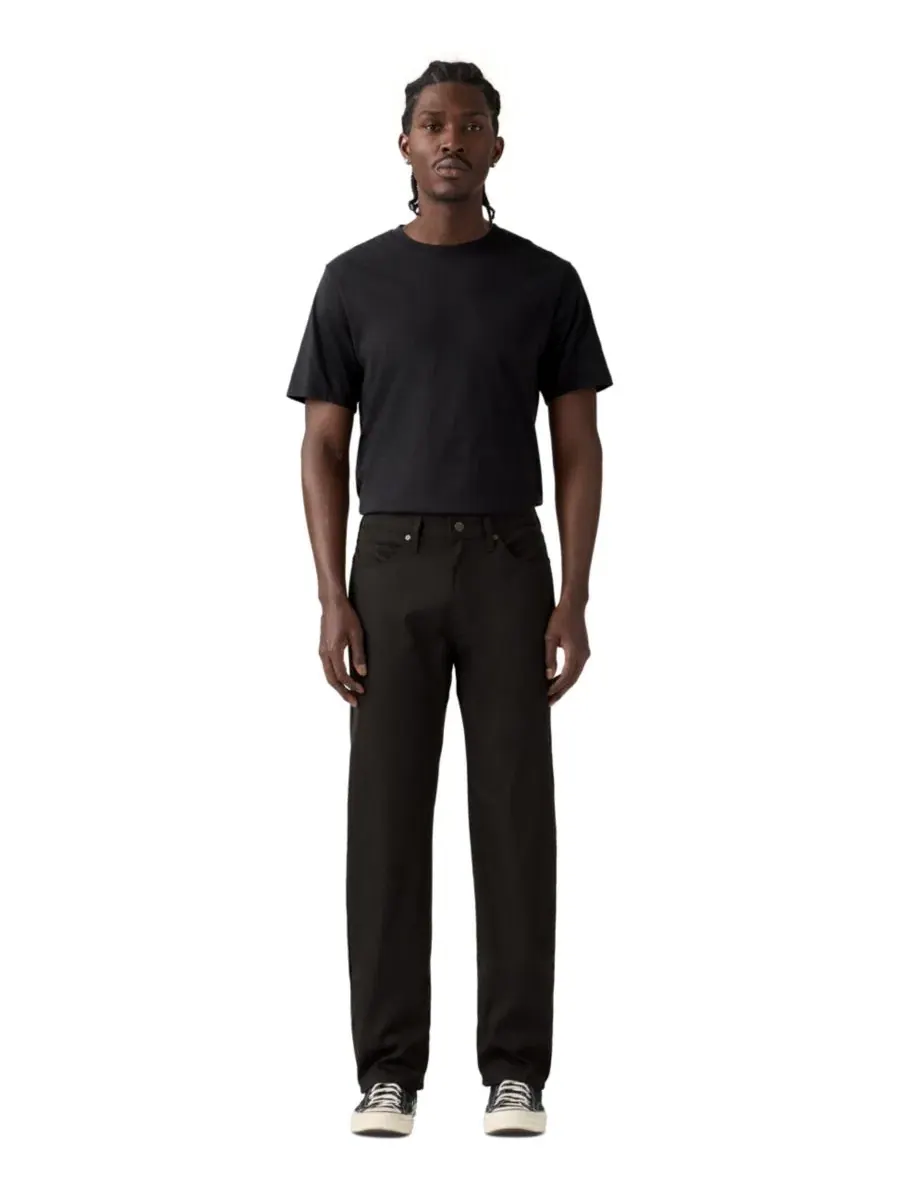 Мужские прямые брюки 514 Straight Tech Pants Levi'S — изображение 3 из 5, серый
