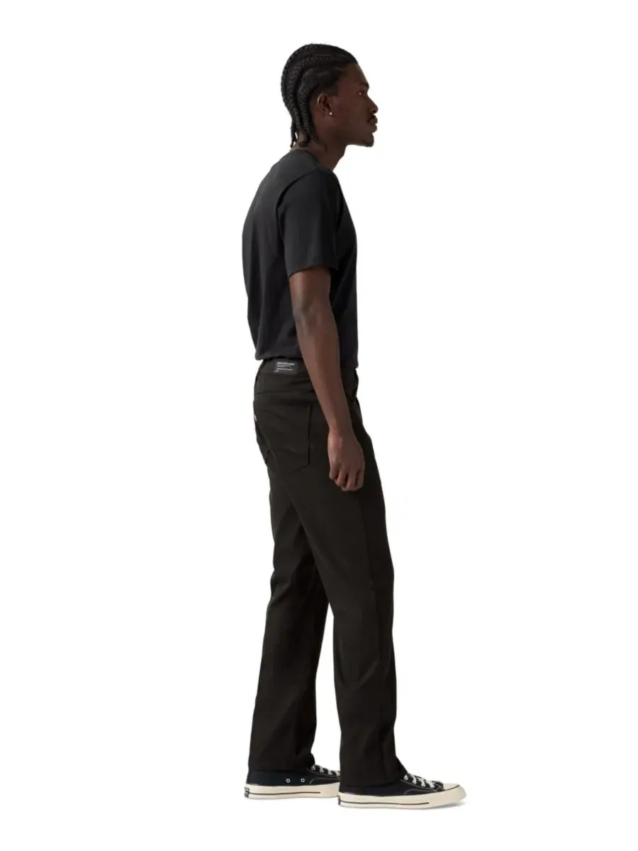 Мужские прямые брюки 514 Straight Tech Pants Levi'S — изображение 4 из 5, серый