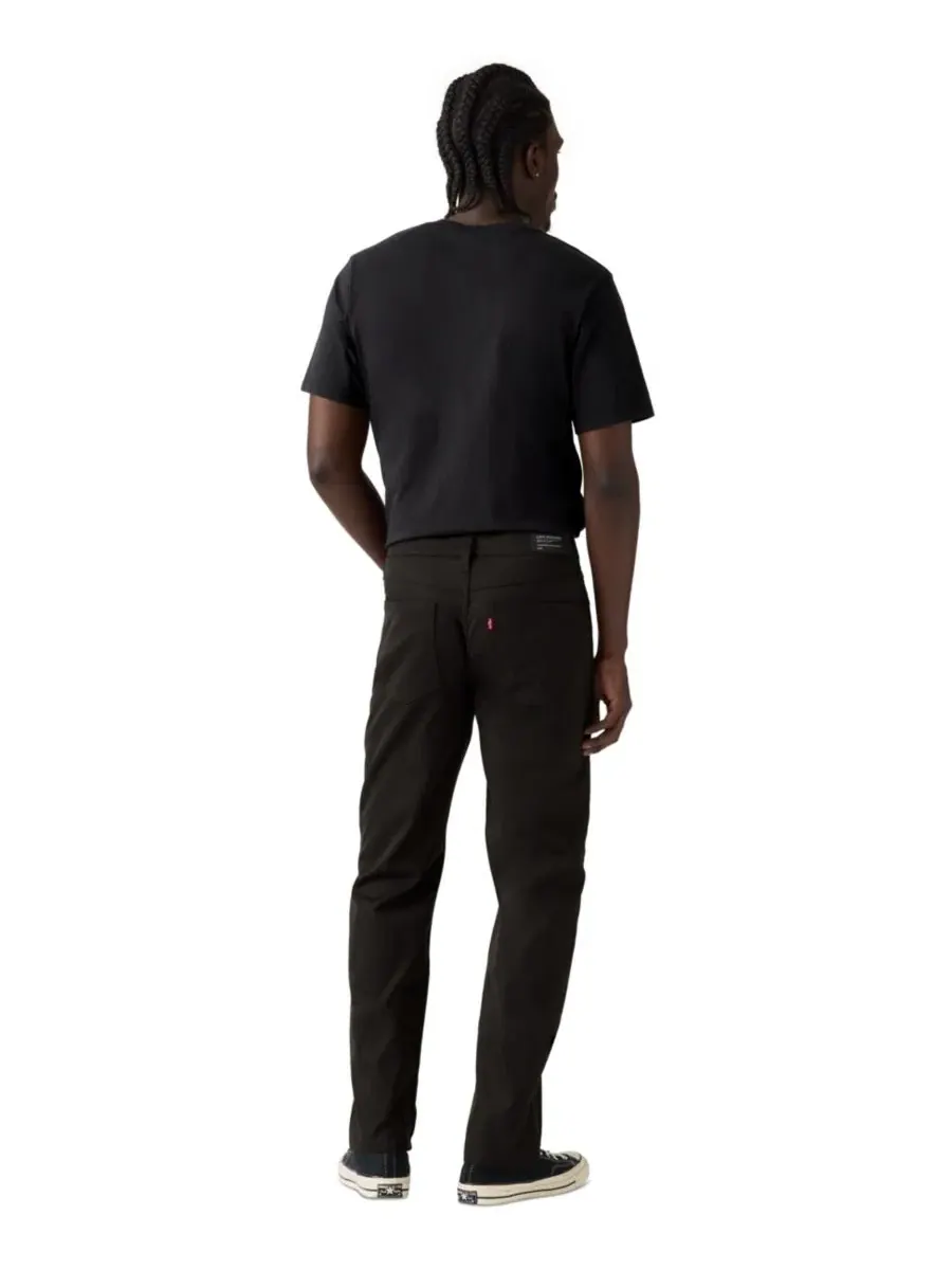 Мужские прямые брюки 514 Straight Tech Pants Levi'S — изображение 5 из 5, серый