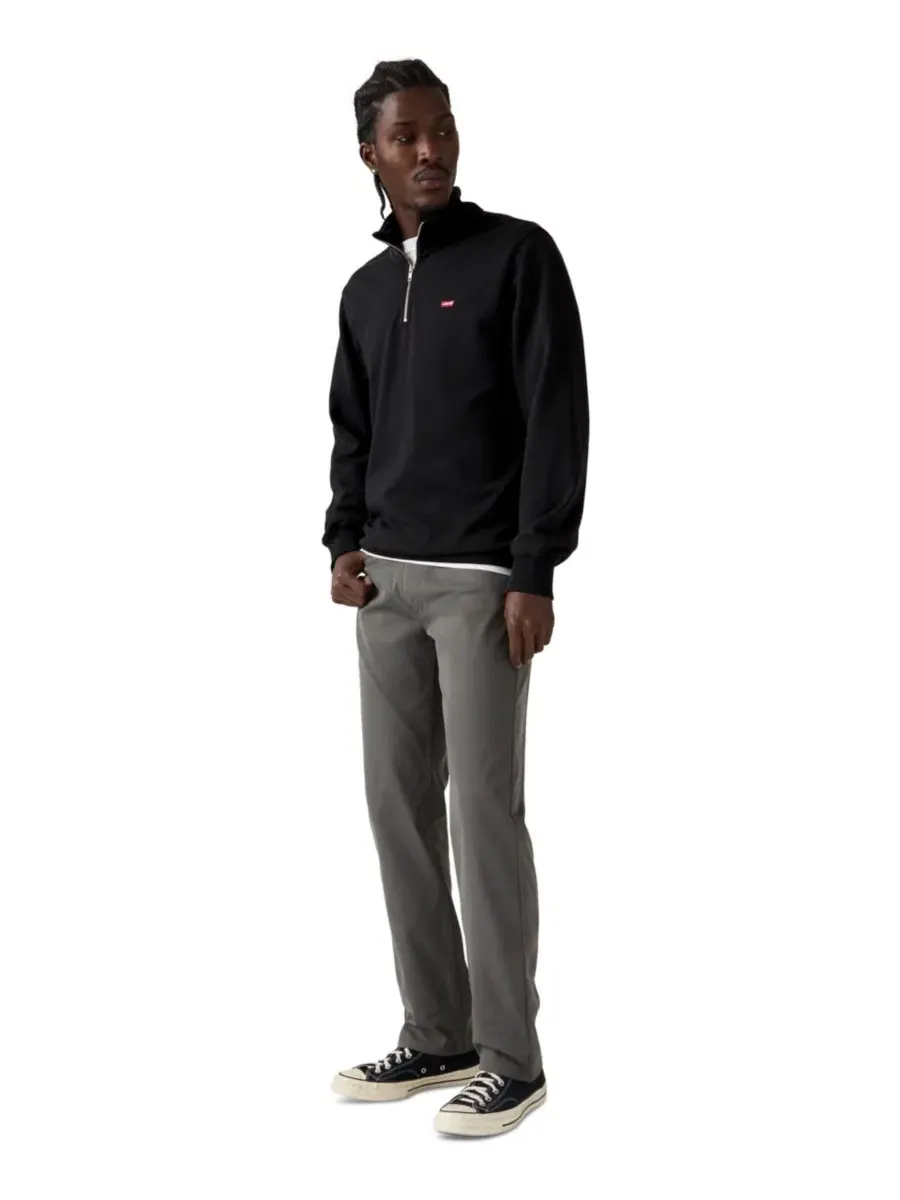 Мужские прямые брюки 514 Straight Tech Pants Levi'S — изображение 3 из 5, серый