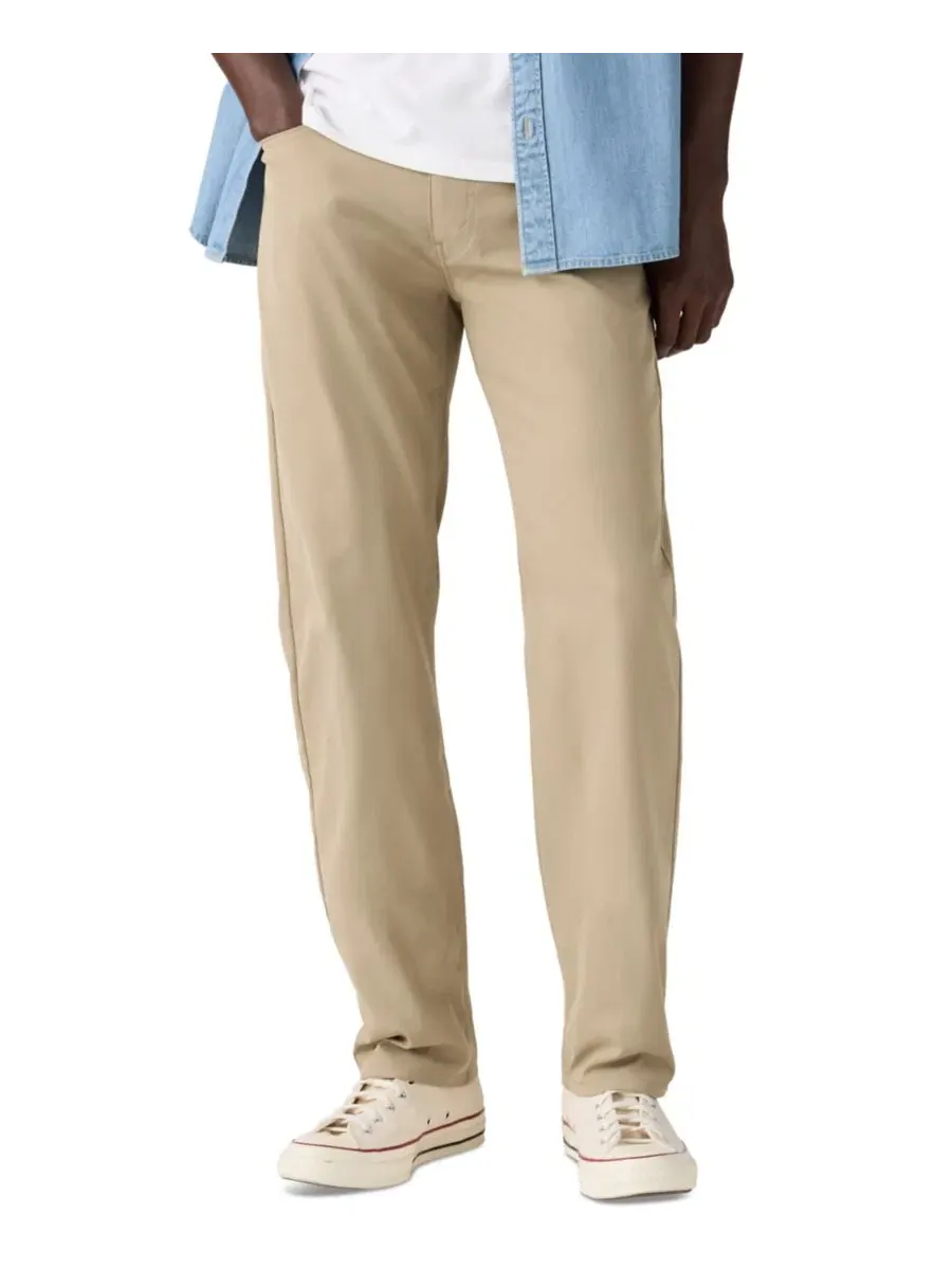 Мужские прямые брюки 514 Straight Tech Pants Levi'S — изображение 1 из 5
