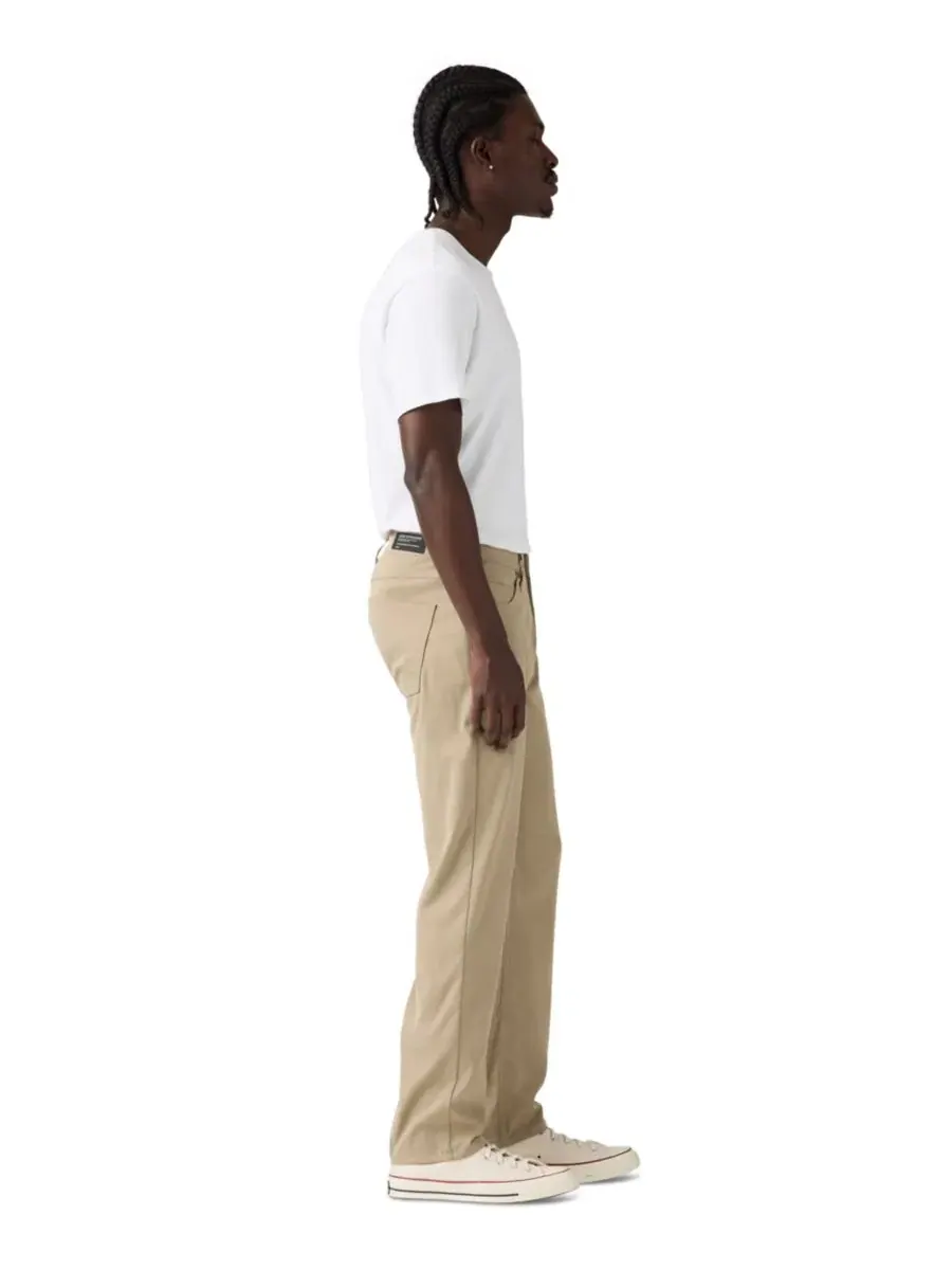 Мужские прямые брюки 514 Straight Tech Pants Levi'S — изображение 4 из 5