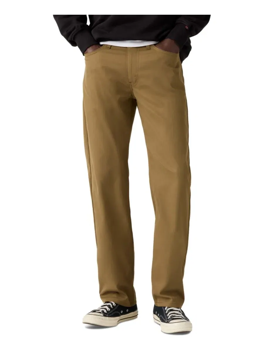 Мужские прямые брюки 514 Straight Tech Pants Levi'S — изображение 1 из 5
