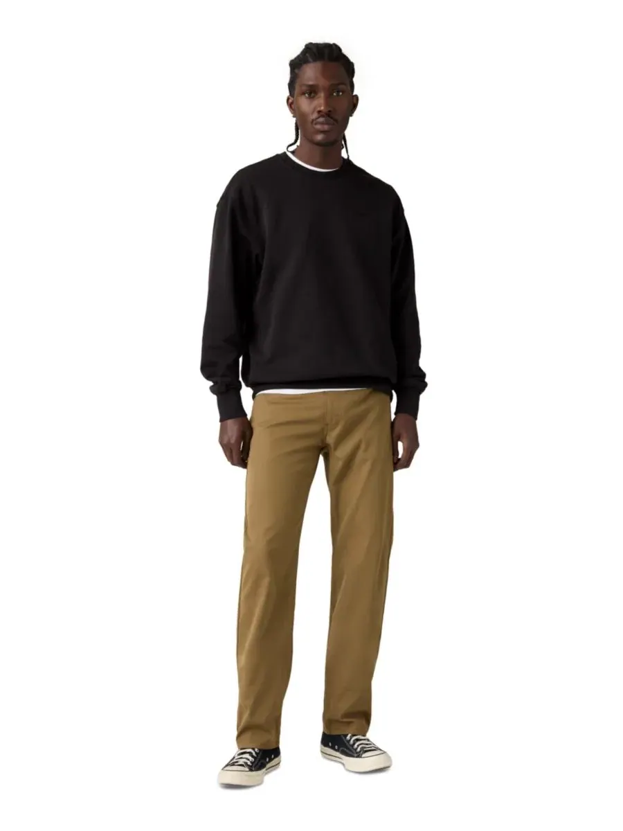 Мужские прямые брюки 514 Straight Tech Pants Levi'S — изображение 2 из 5
