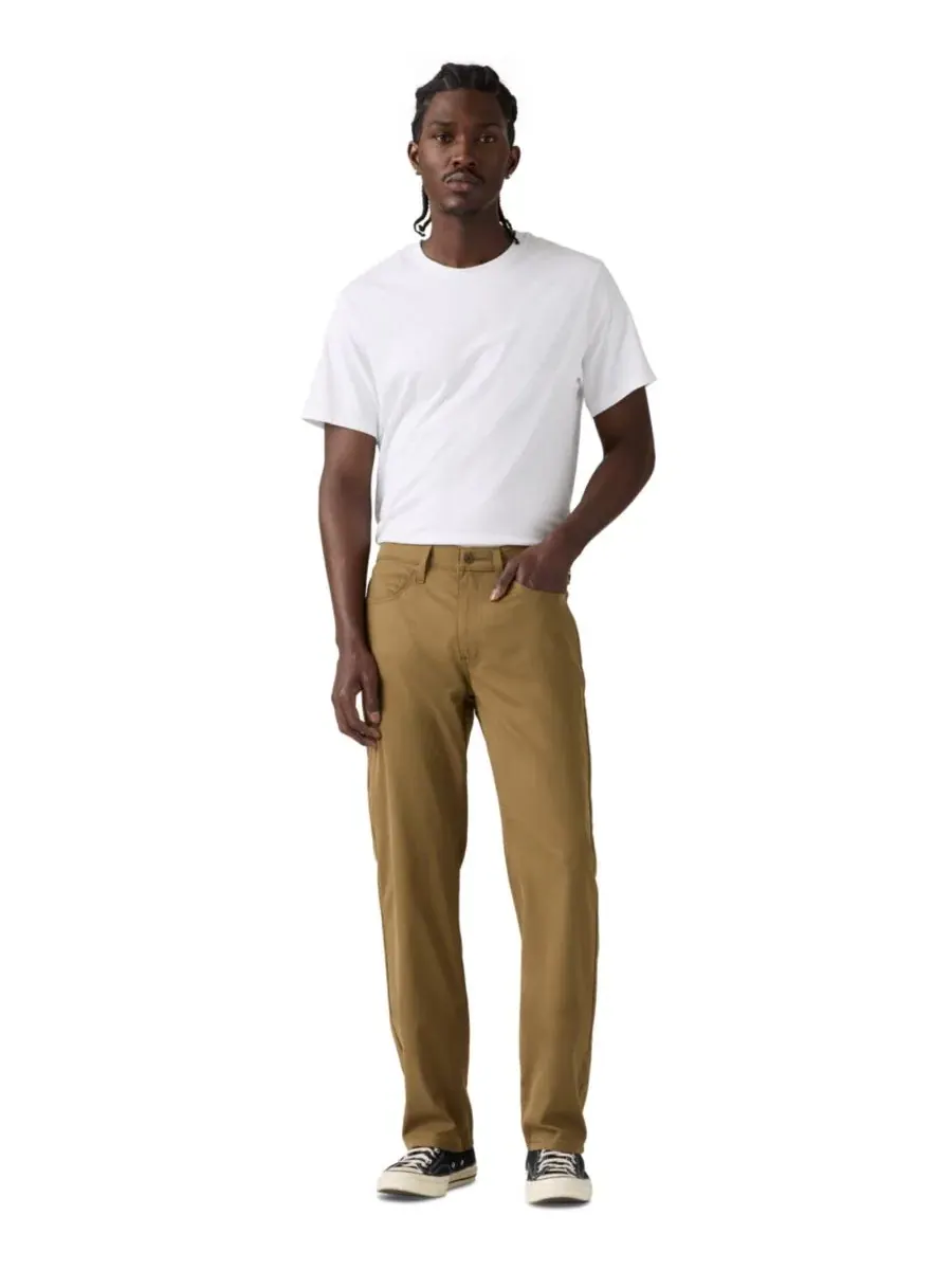 Мужские прямые брюки 514 Straight Tech Pants Levi'S — изображение 3 из 5