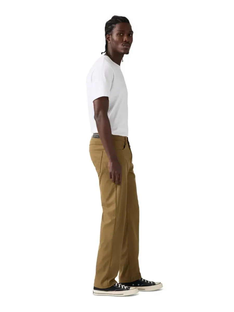 Мужские прямые брюки 514 Straight Tech Pants Levi'S — изображение 4 из 5